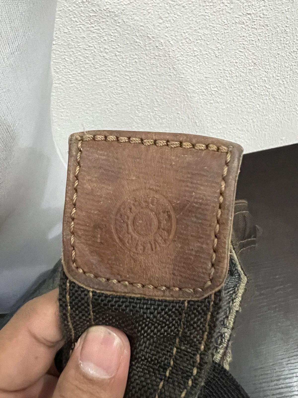Levi's Vintage Levi’s Messenger Bag Size ONE SIZE - 6 Thumbnail