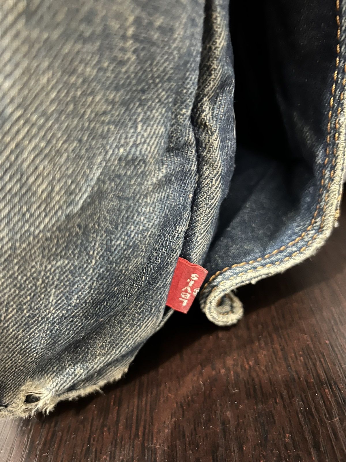 Levi's Vintage Levi’s Messenger Bag Size ONE SIZE - 5 Thumbnail