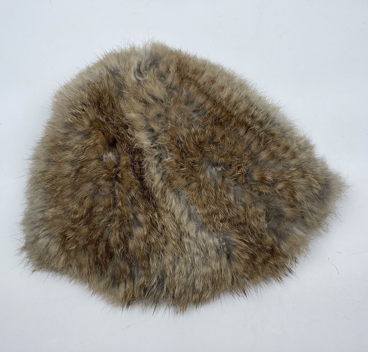 Other custom made fur hat beanie hat tg2 Size ONE SIZE - 3 Thumbnail