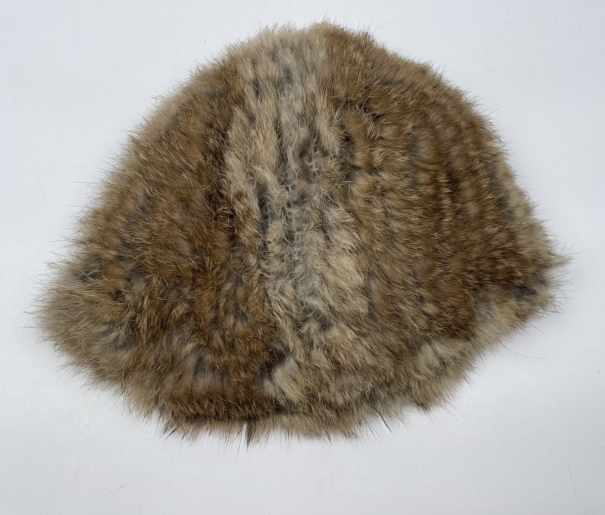 Other custom made fur hat beanie hat tg2 Size ONE SIZE - 4 Thumbnail