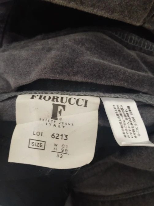Fiorucci × Vintage FIORUCCI PANTS Size US 32 / EU 48 - 13 Thumbnail