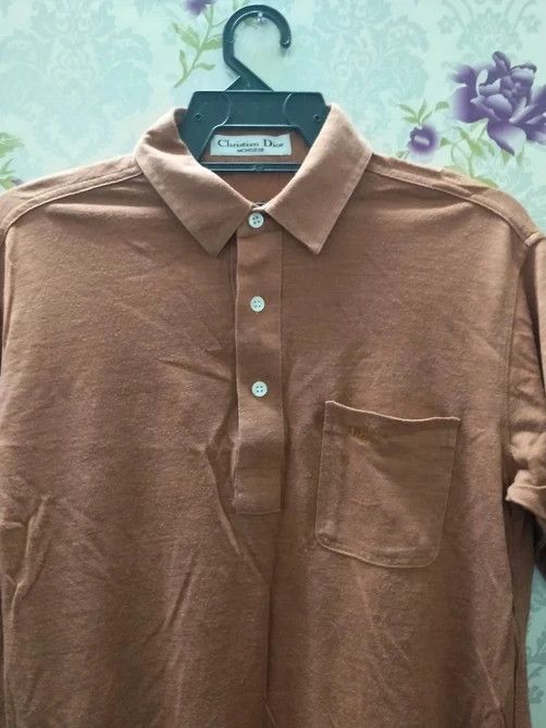 Christian Dior Monsieur CHRISTIAN DIOR MONSIEUR POLOS Size US M / EU 48-50 / 2 - 1 Thumbnail