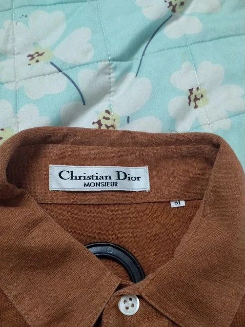Christian Dior Monsieur CHRISTIAN DIOR MONSIEUR POLOS Size US M / EU 48-50 / 2 - 5 Thumbnail