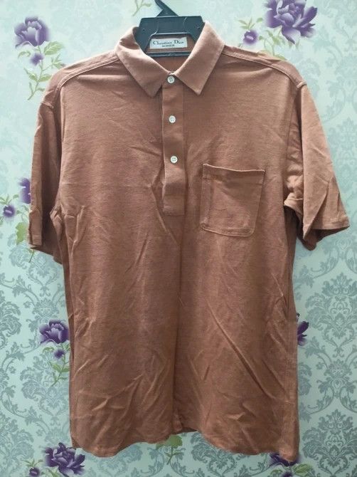 Christian Dior Monsieur CHRISTIAN DIOR MONSIEUR POLOS Size US M / EU 48-50 / 2 - 2 Thumbnail