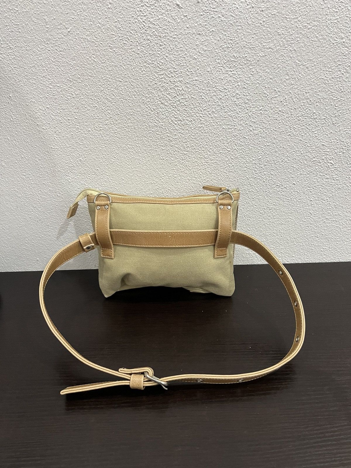 Japanese Brand Japanese Brand Tactical Multipocket Waist Bag Size ONE SIZE - 2 Thumbnail