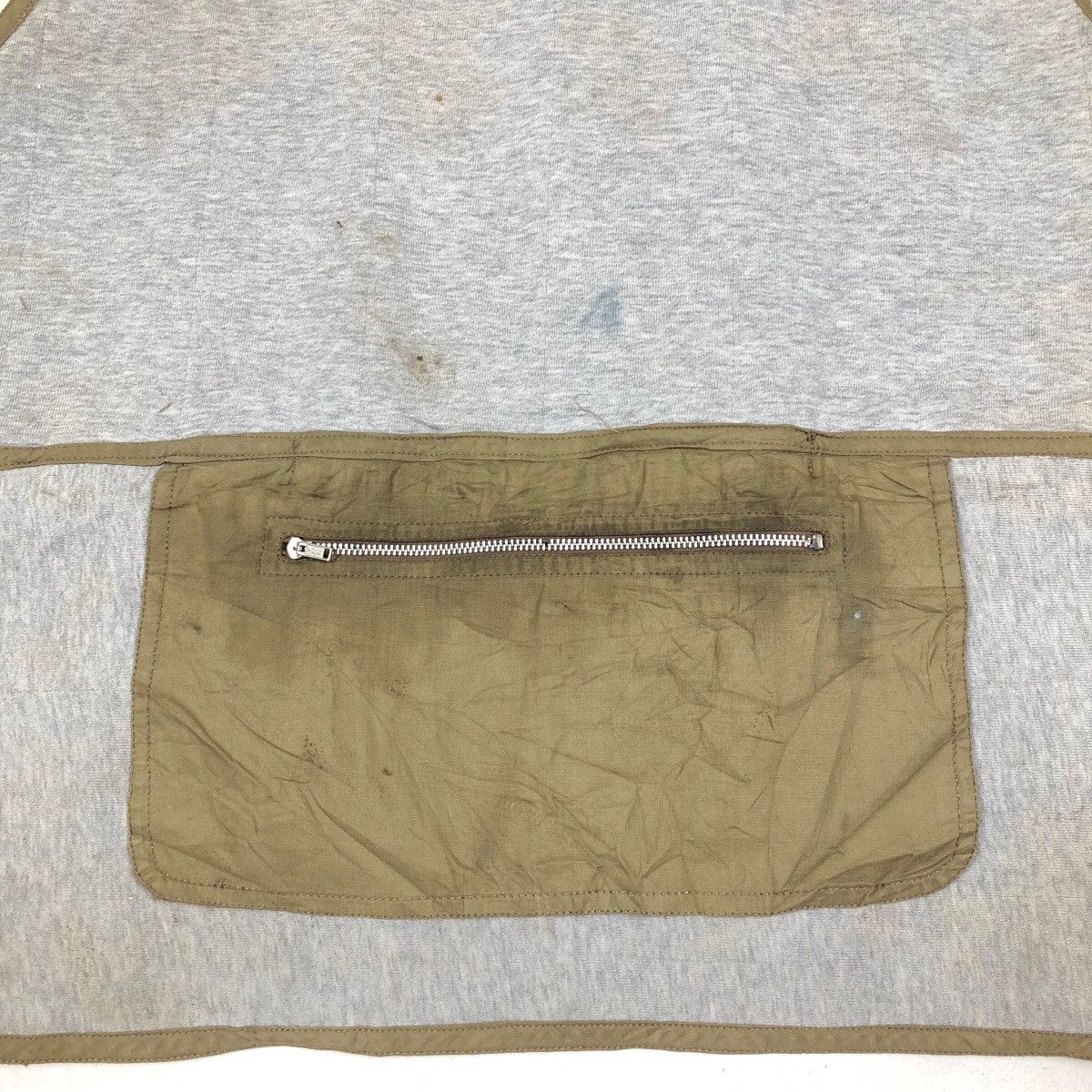 Issey Miyake Vintage 90s Issey Sport Reversible Cargo Vest Issey Miyake Size US M / EU 48-50 / 2 - 5 Thumbnail
