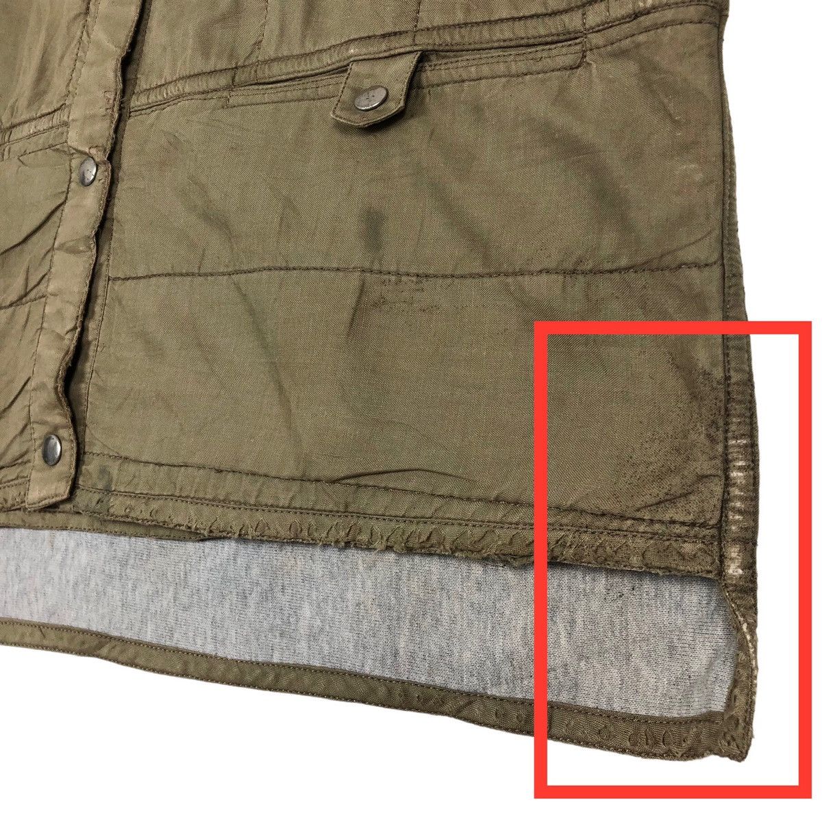 Issey Miyake Vintage 90s Issey Sport Reversible Cargo Vest Issey Miyake Size US M / EU 48-50 / 2 - 20 Thumbnail