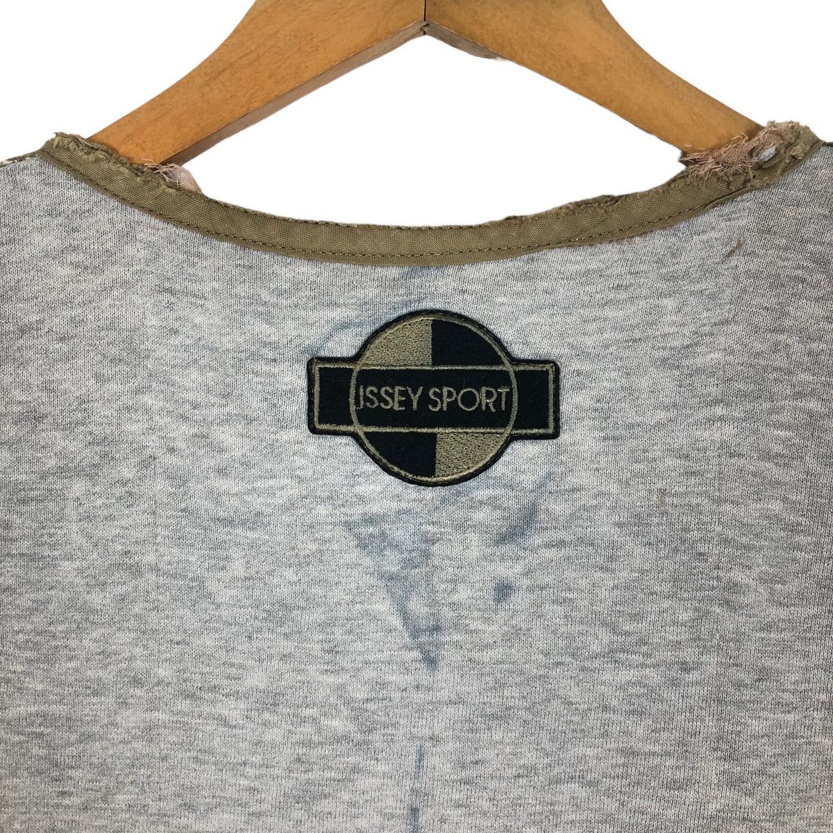 Issey Miyake Vintage 90s Issey Sport Reversible Cargo Vest Issey Miyake Size US M / EU 48-50 / 2 - 8 Thumbnail