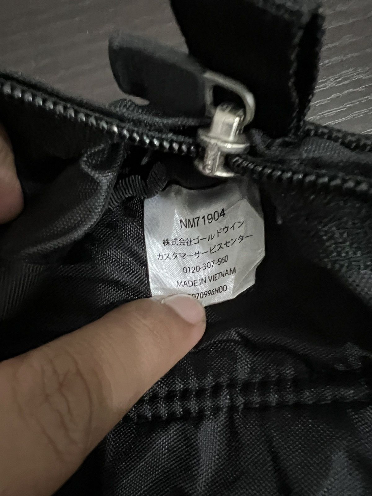 The North Face The North Face Waist Bag Size ONE SIZE - 5 Thumbnail