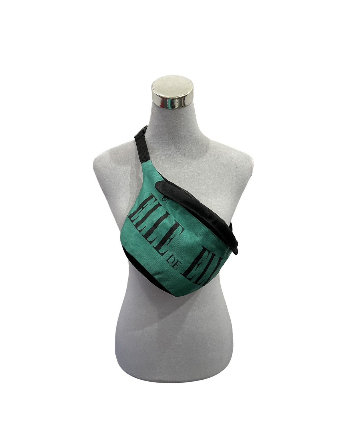 Vintage Vintage Elle De Elle Waist Bag Size ONE SIZE - 1 Thumbnail