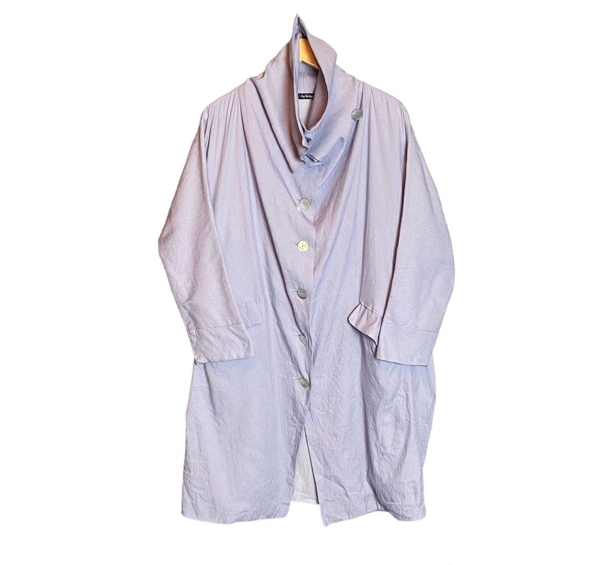 Y’s Yohji Yamamoto Coat