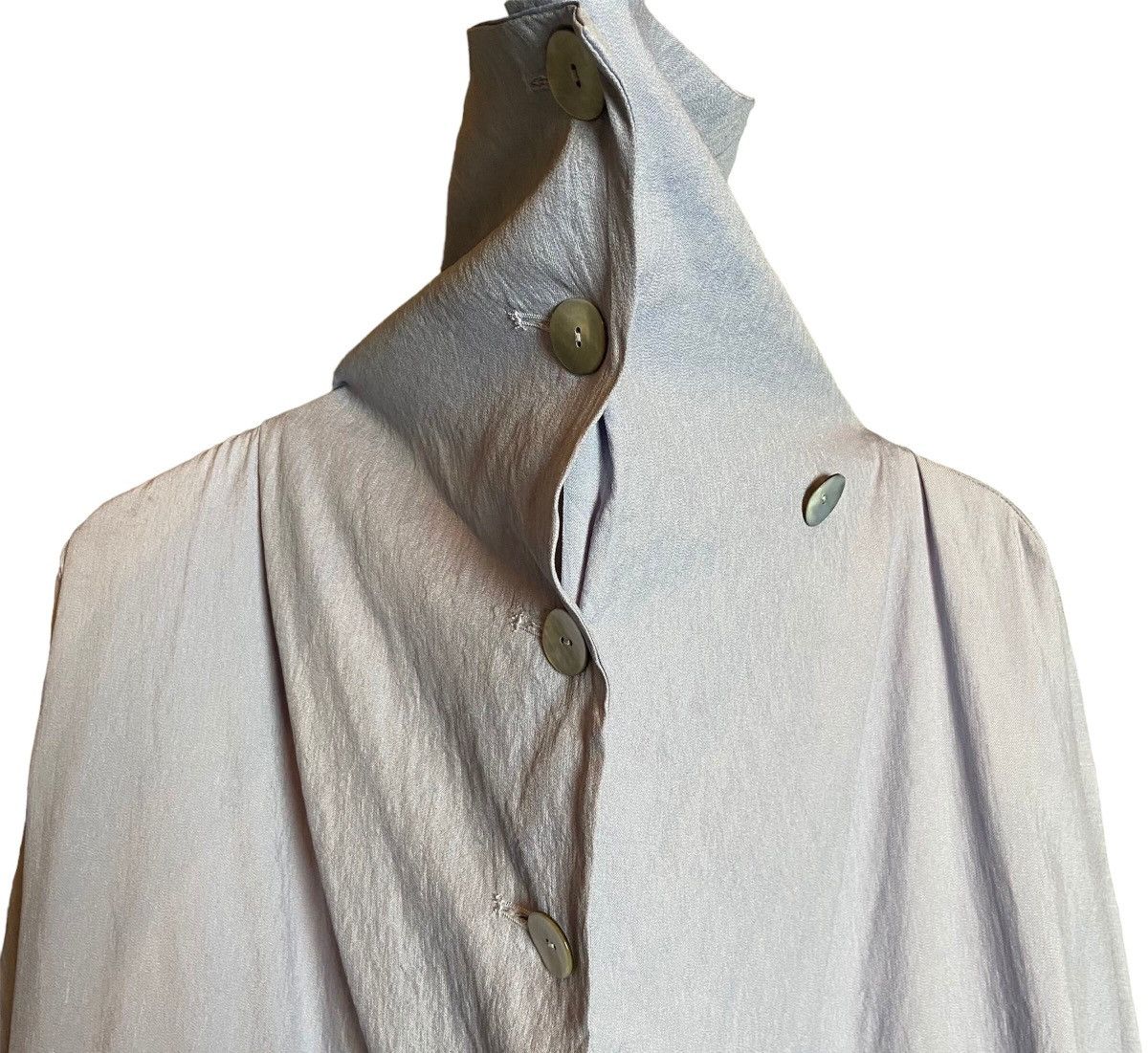 Y's Y’s Yohji Yamamoto Coat Size US L / EU 52-54 / 3 - 3 Thumbnail