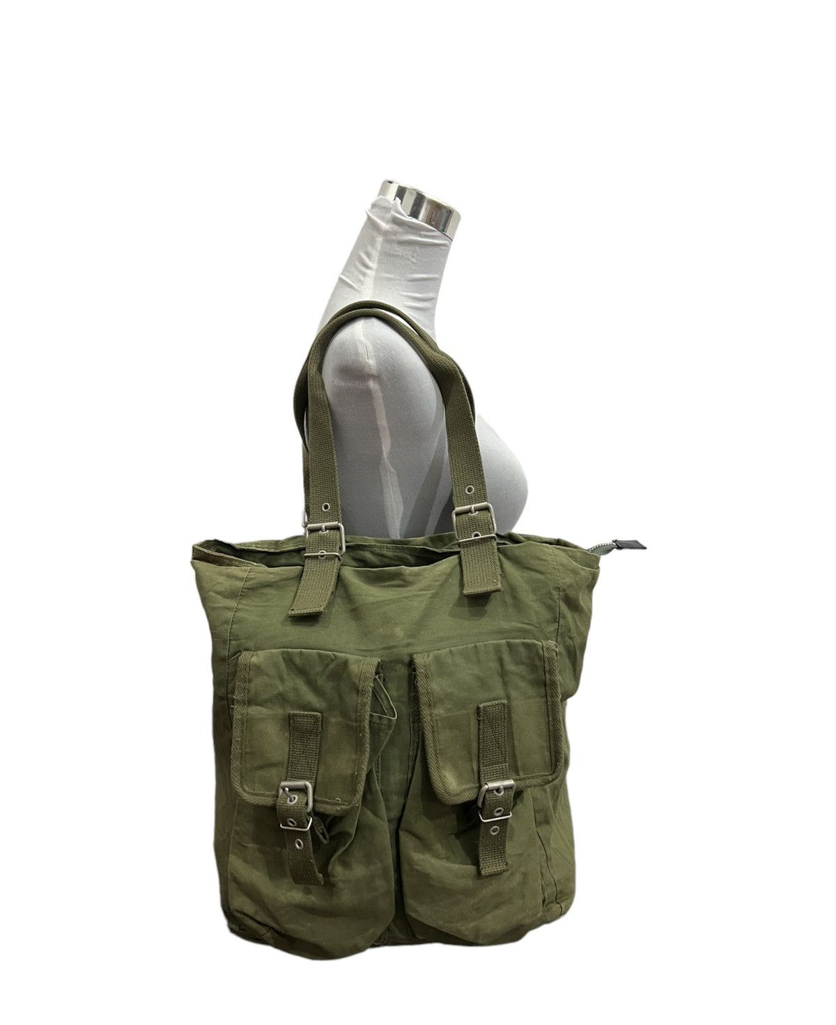 Japanese Brand Japanese Brand Exotica Tactical Military Style Bag Size ONE SIZE - 1 Thumbnail