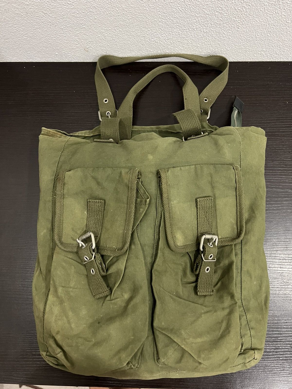Japanese Brand Japanese Brand Exotica Tactical Military Style Bag Size ONE SIZE - 3 Thumbnail