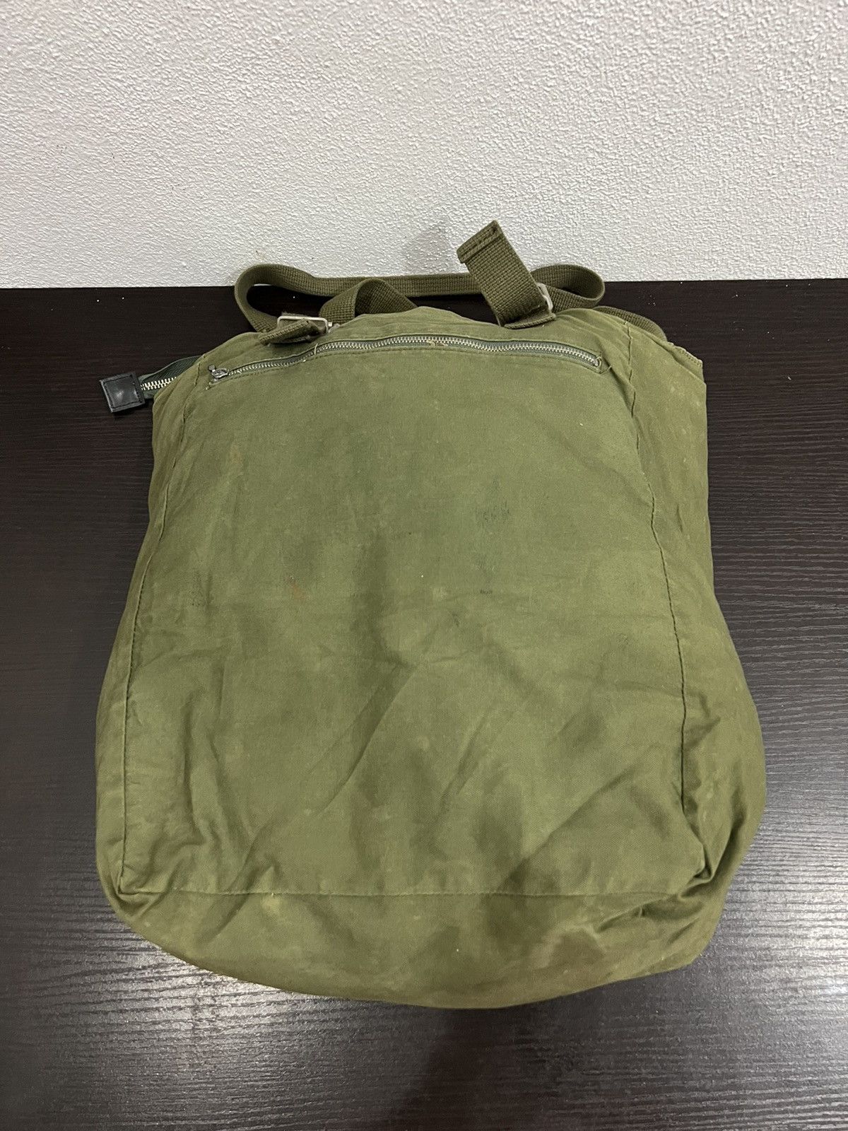 Japanese Brand Japanese Brand Exotica Tactical Military Style Bag Size ONE SIZE - 4 Thumbnail