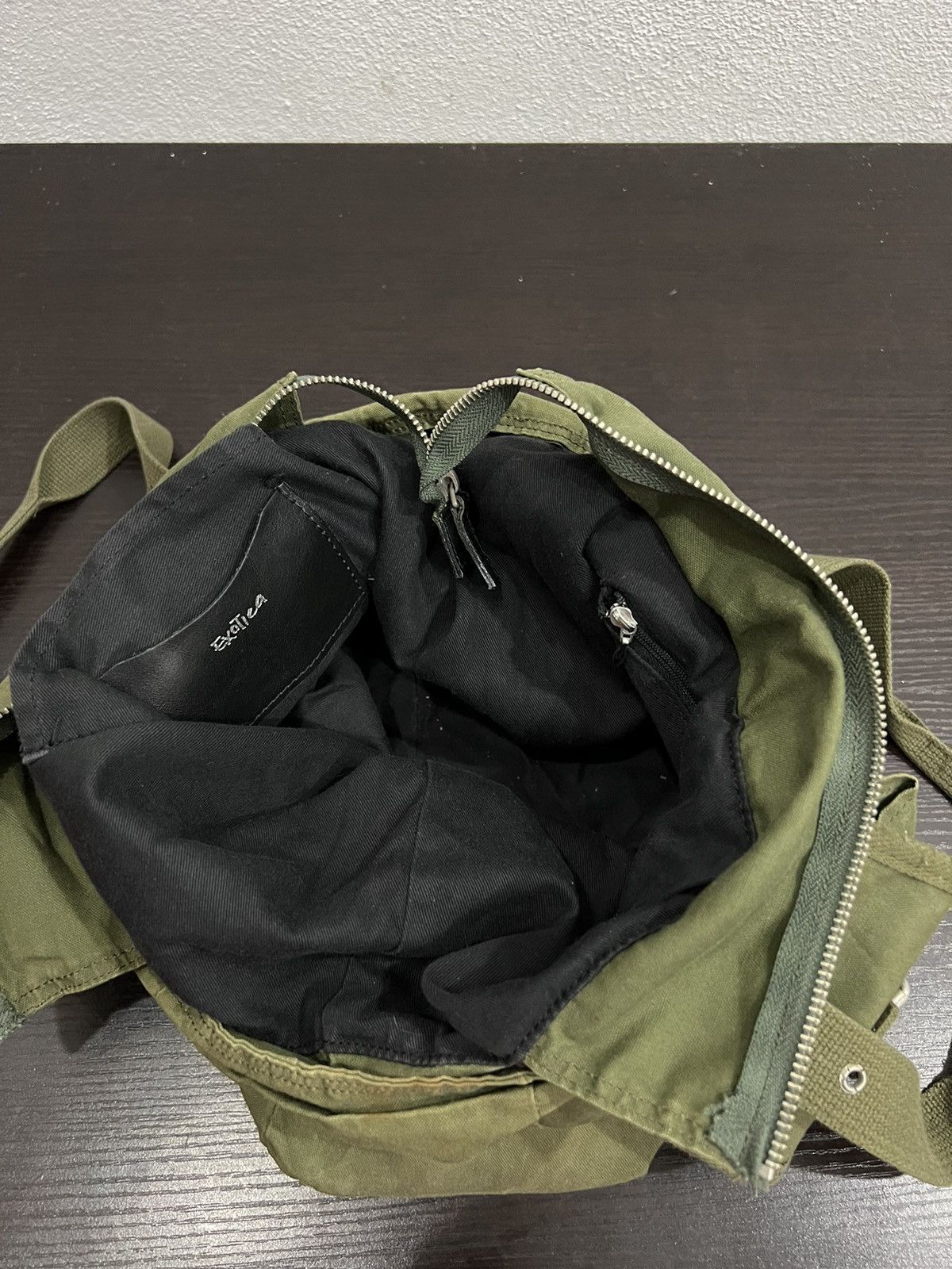 Japanese Brand Japanese Brand Exotica Tactical Military Style Bag Size ONE SIZE - 6 Thumbnail