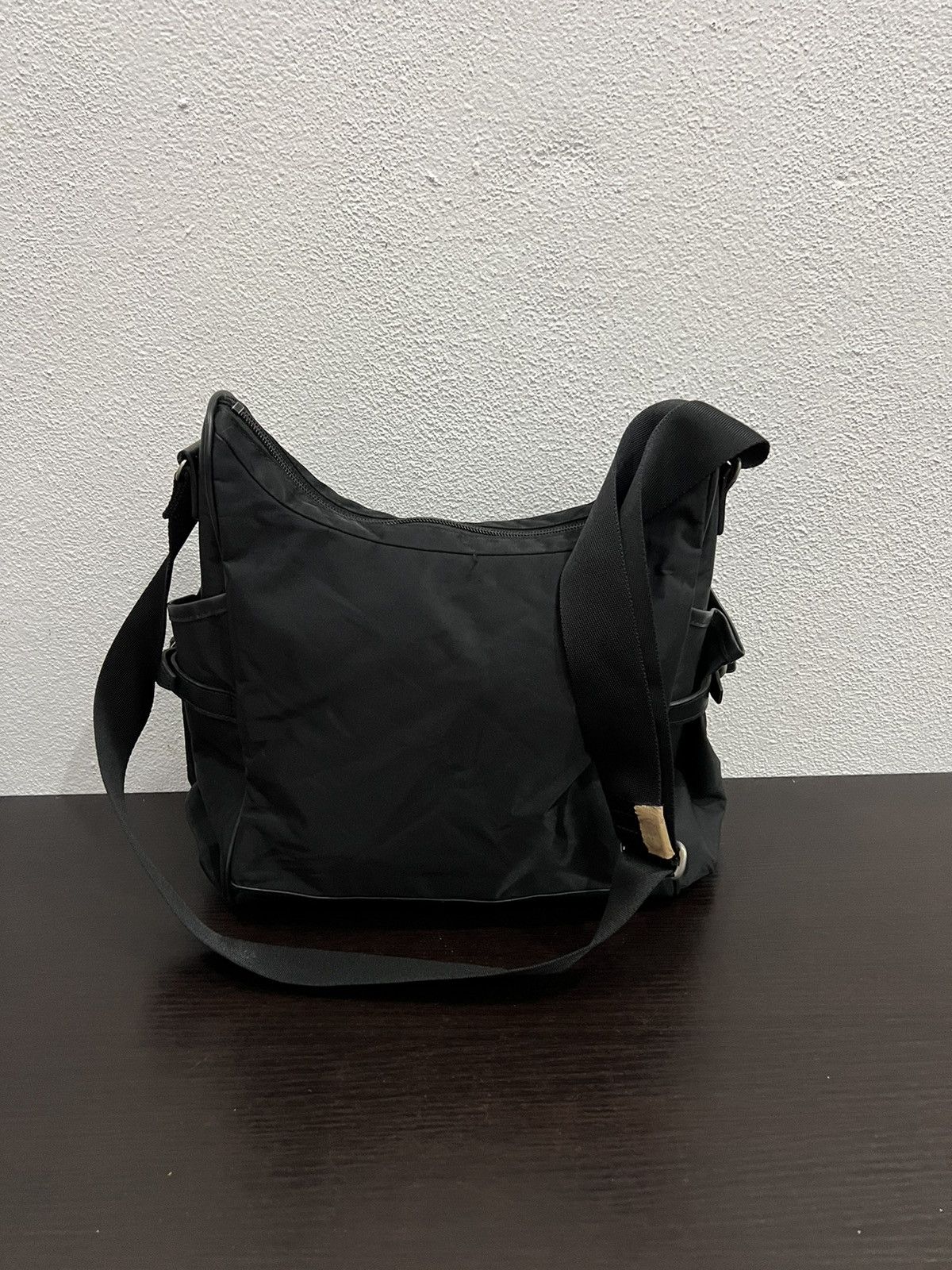 agnes b. Agnes B. Black Sling Bag Size ONE SIZE - 4 Thumbnail