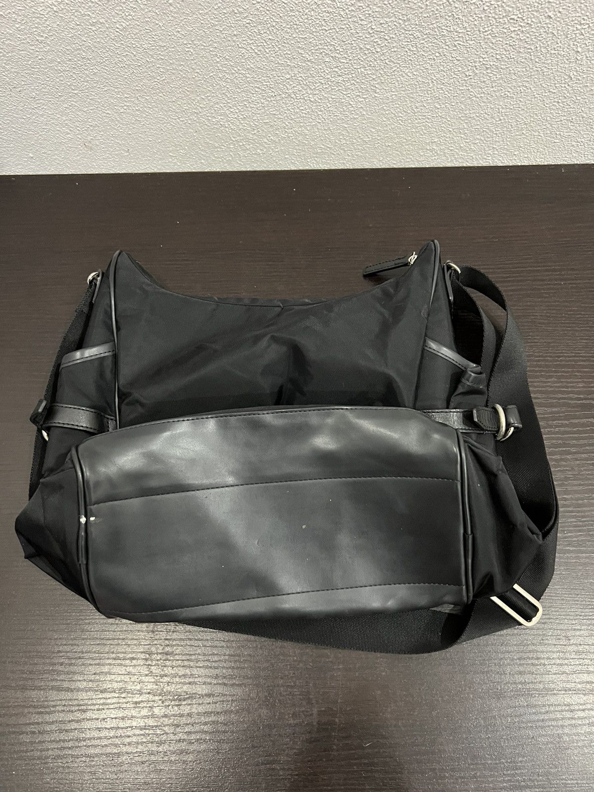 agnes b. Agnes B. Black Sling Bag Size ONE SIZE - 9 Thumbnail