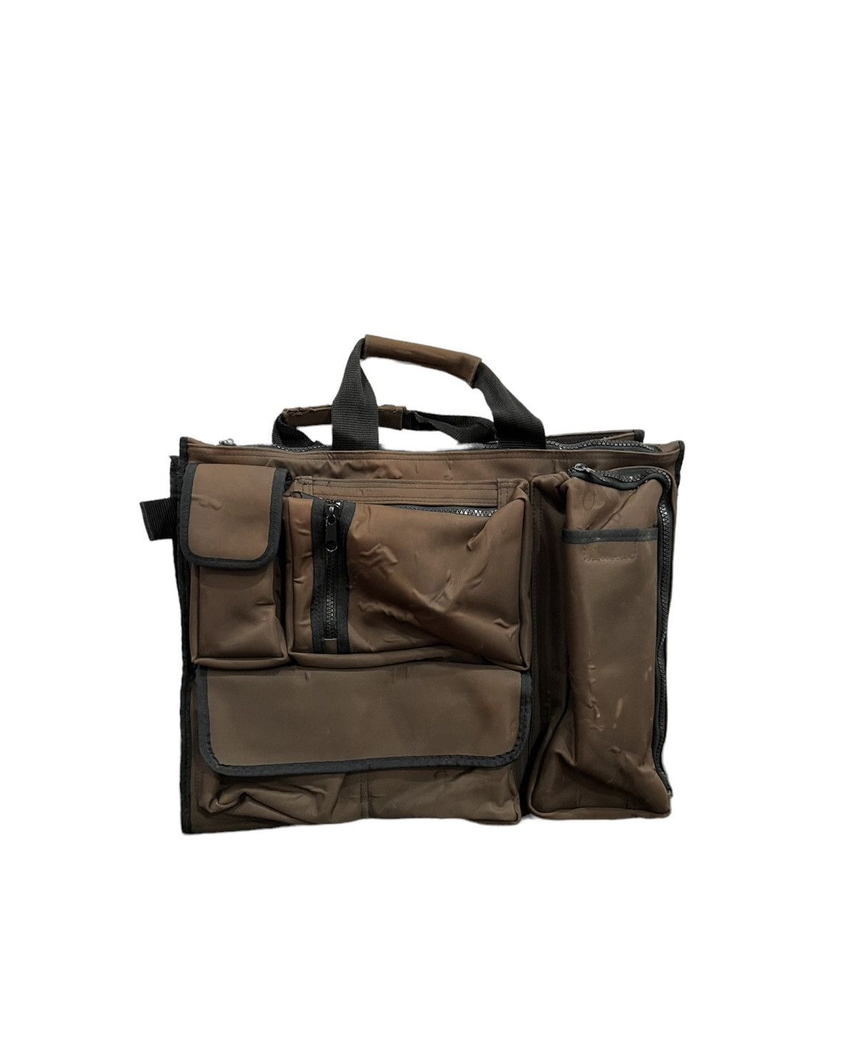 Japanese Brand Tactical Multipocket Cargo Bag