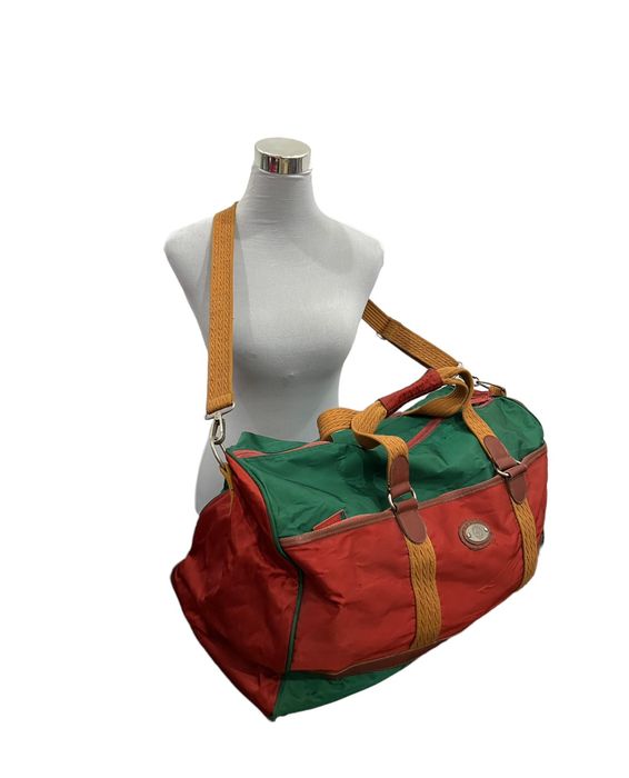 Vintage Vintage United Colors Of Benetton Travel Bag | Grailed