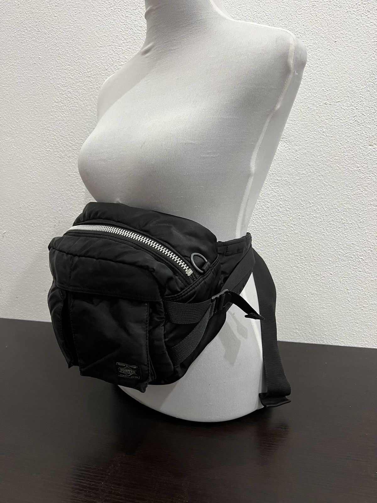 Head Porter × Porter Porter Japan Pouch Bag Size ONE SIZE - 2 Thumbnail