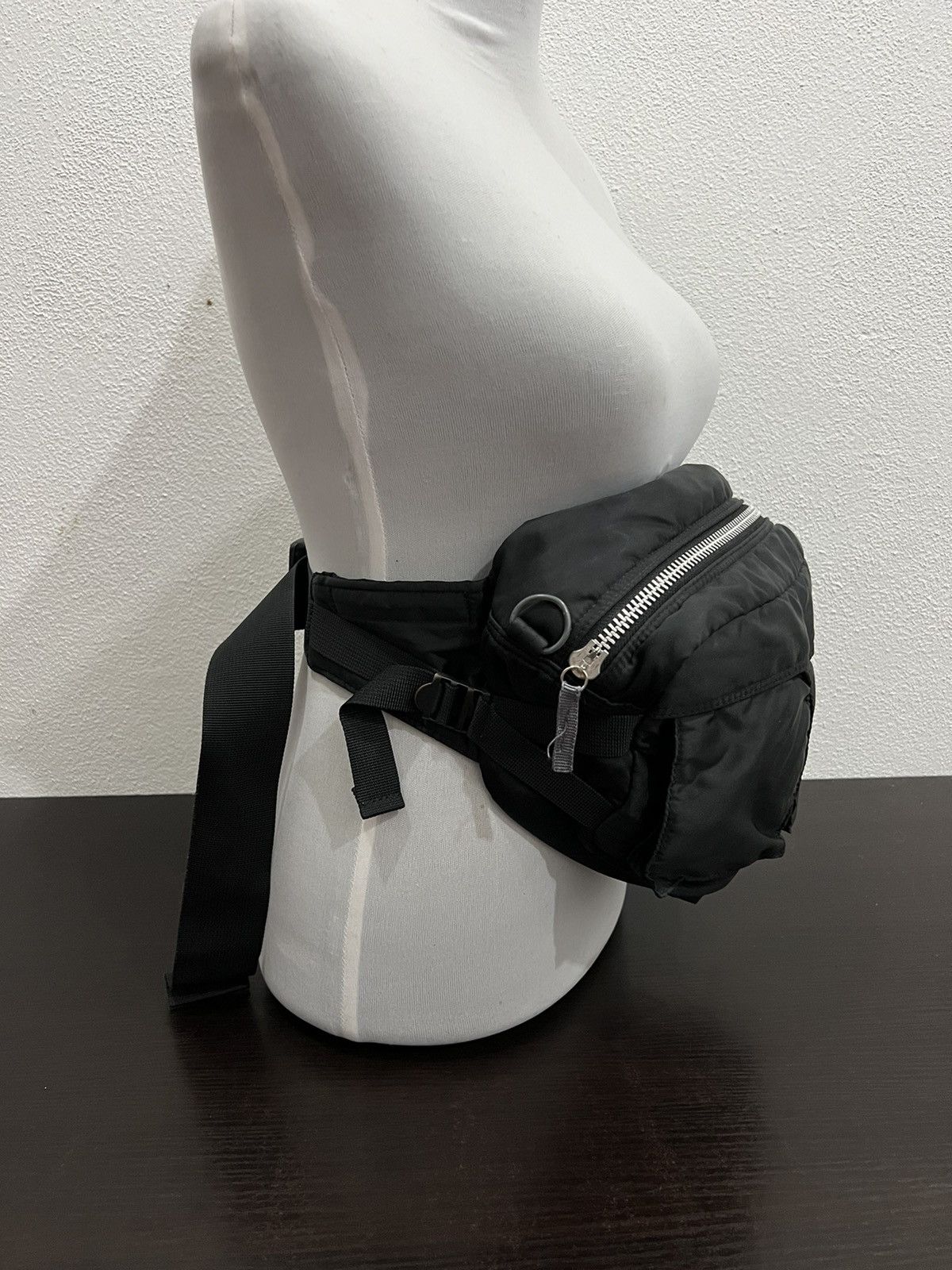 Head Porter × Porter Porter Japan Pouch Bag Size ONE SIZE - 3 Thumbnail