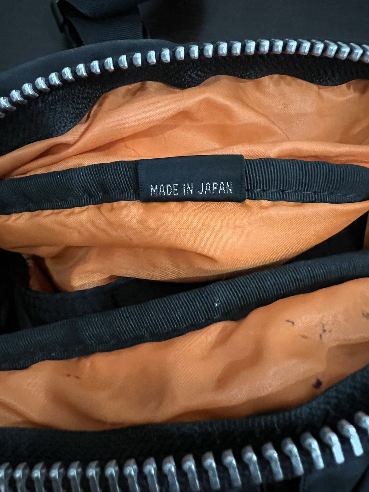 Head Porter × Porter Porter Japan Pouch Bag Size ONE SIZE - 7 Thumbnail