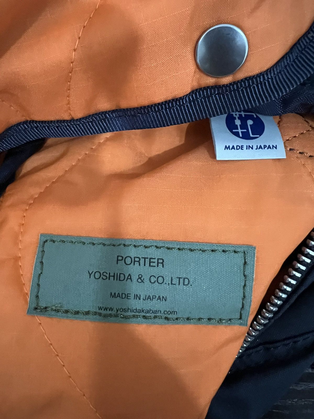 Head Porter Porter Japan Sling Bag Size ONE SIZE - 7 Thumbnail