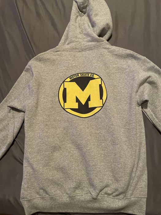 Motor skate co clearance hoodie