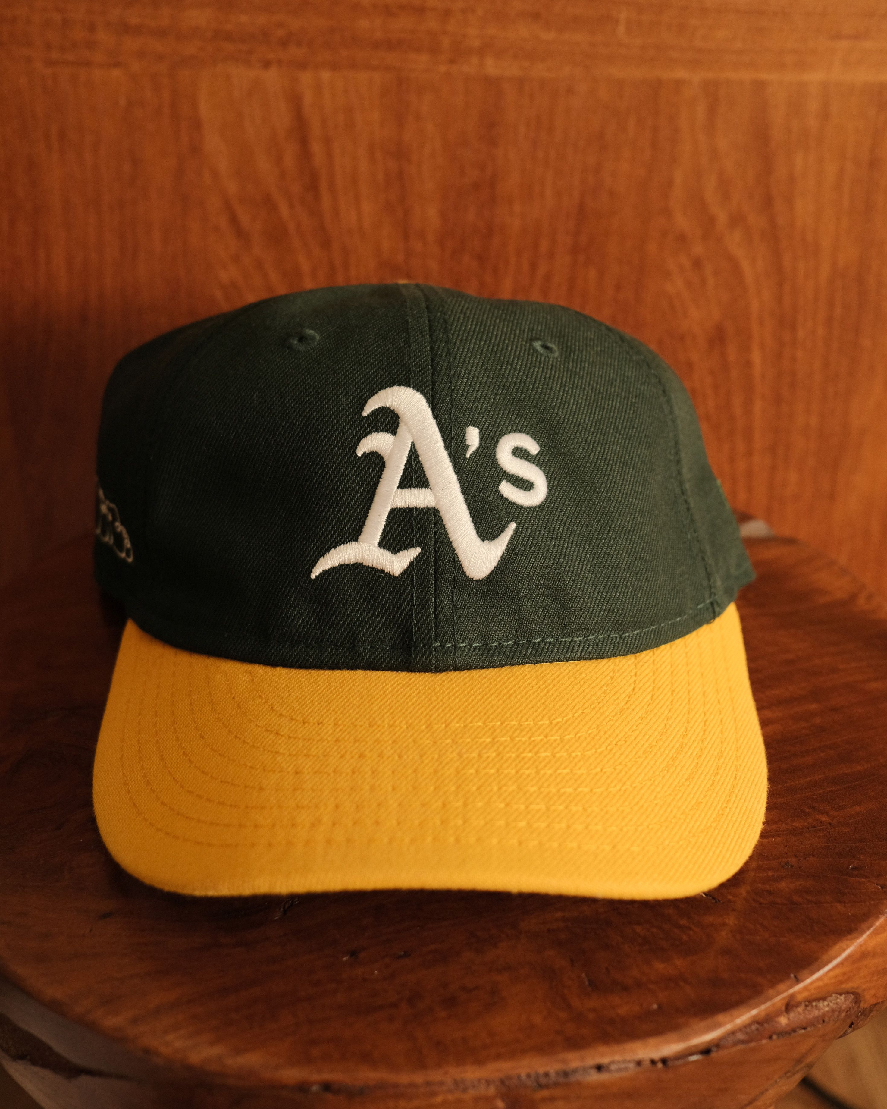 sneeze magazine NEW ERA アスレチックス 7 3/8 New Era × Sneeze Magazine New Era x SNEEZE Mag Oakland A's