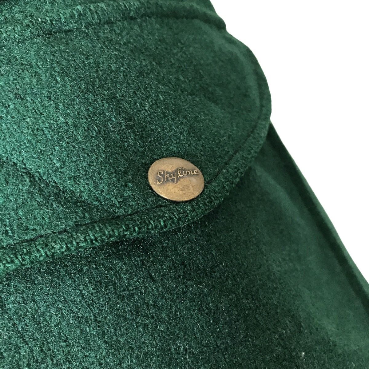 Vintage Skyline USA Cravenette Vintage 50s~60s Hunting Jacket Size US L / EU 52-54 / 3 - 7 Thumbnail
