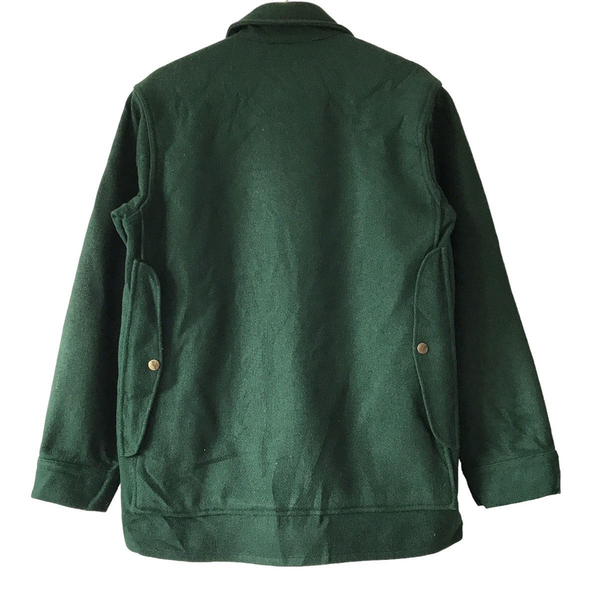 Vintage Skyline USA Cravenette Vintage 50s~60s Hunting Jacket Size US L / EU 52-54 / 3 - 2 Thumbnail