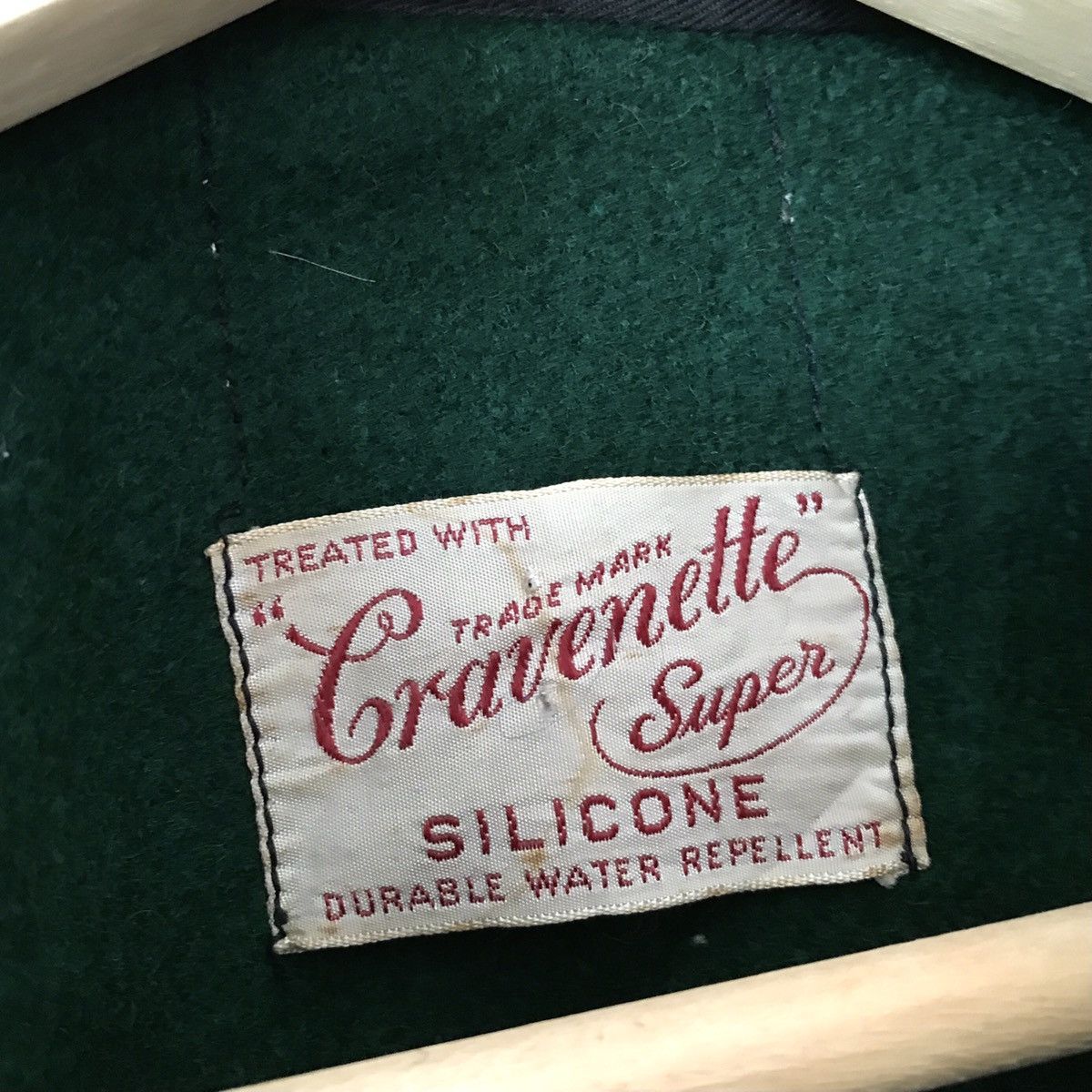 Vintage Skyline USA Cravenette Vintage 50s~60s Hunting Jacket Size US L / EU 52-54 / 3 - 12 Thumbnail