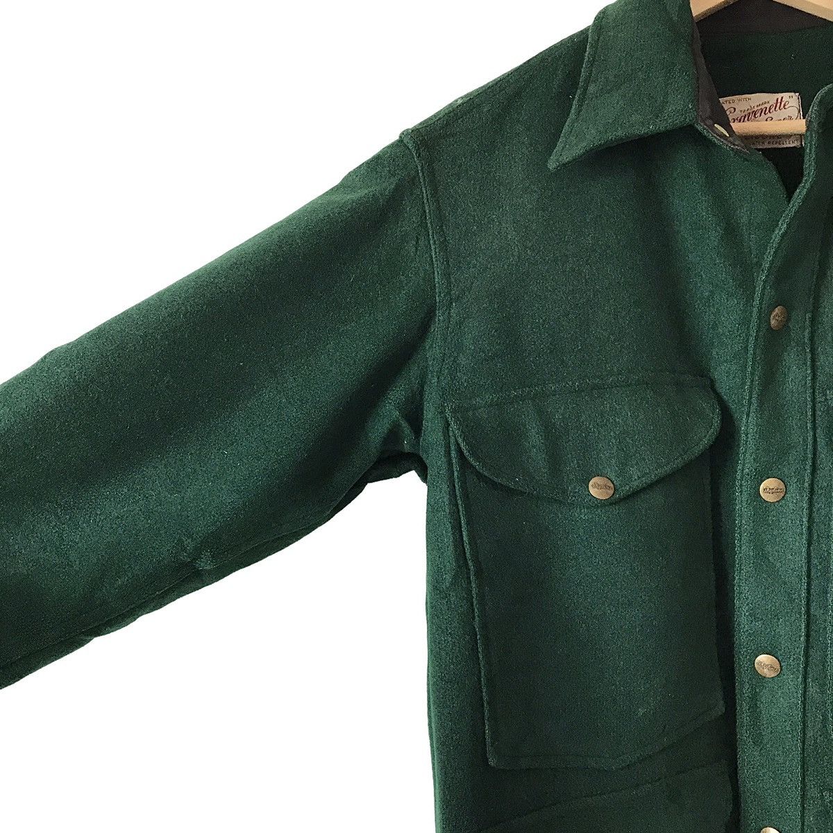 Vintage Skyline USA Cravenette Vintage 50s~60s Hunting Jacket Size US L / EU 52-54 / 3 - 6 Thumbnail