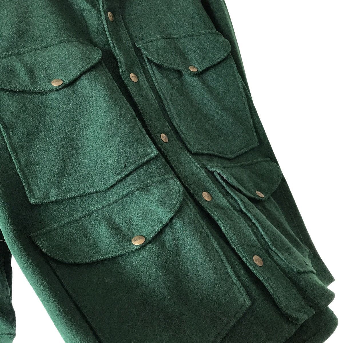 Vintage Skyline USA Cravenette Vintage 50s~60s Hunting Jacket Size US L / EU 52-54 / 3 - 5 Thumbnail