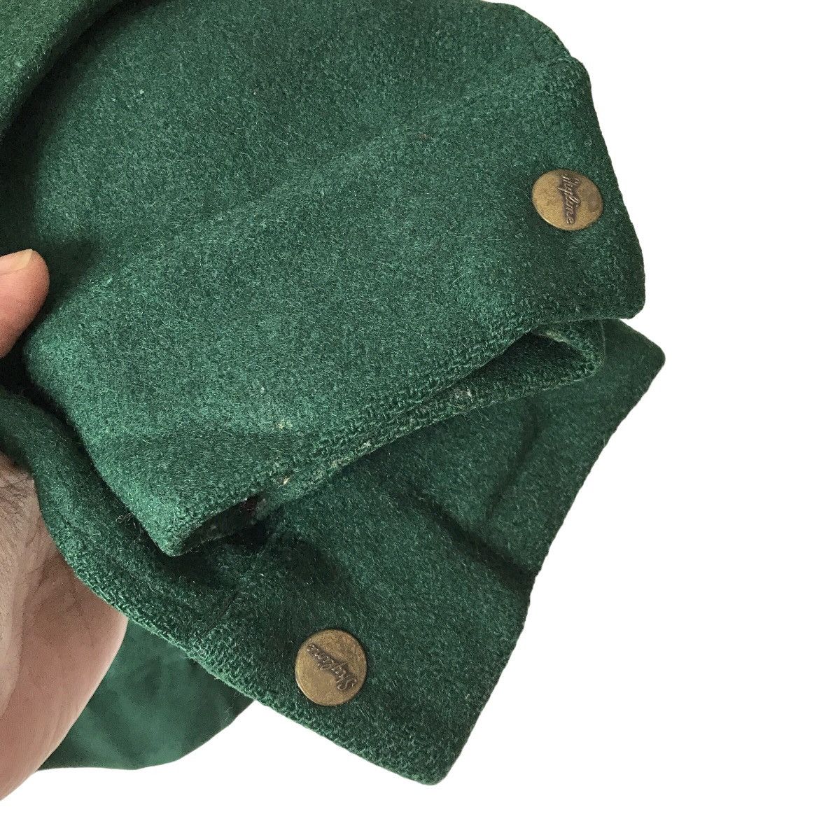 Vintage Skyline USA Cravenette Vintage 50s~60s Hunting Jacket Size US L / EU 52-54 / 3 - 11 Thumbnail
