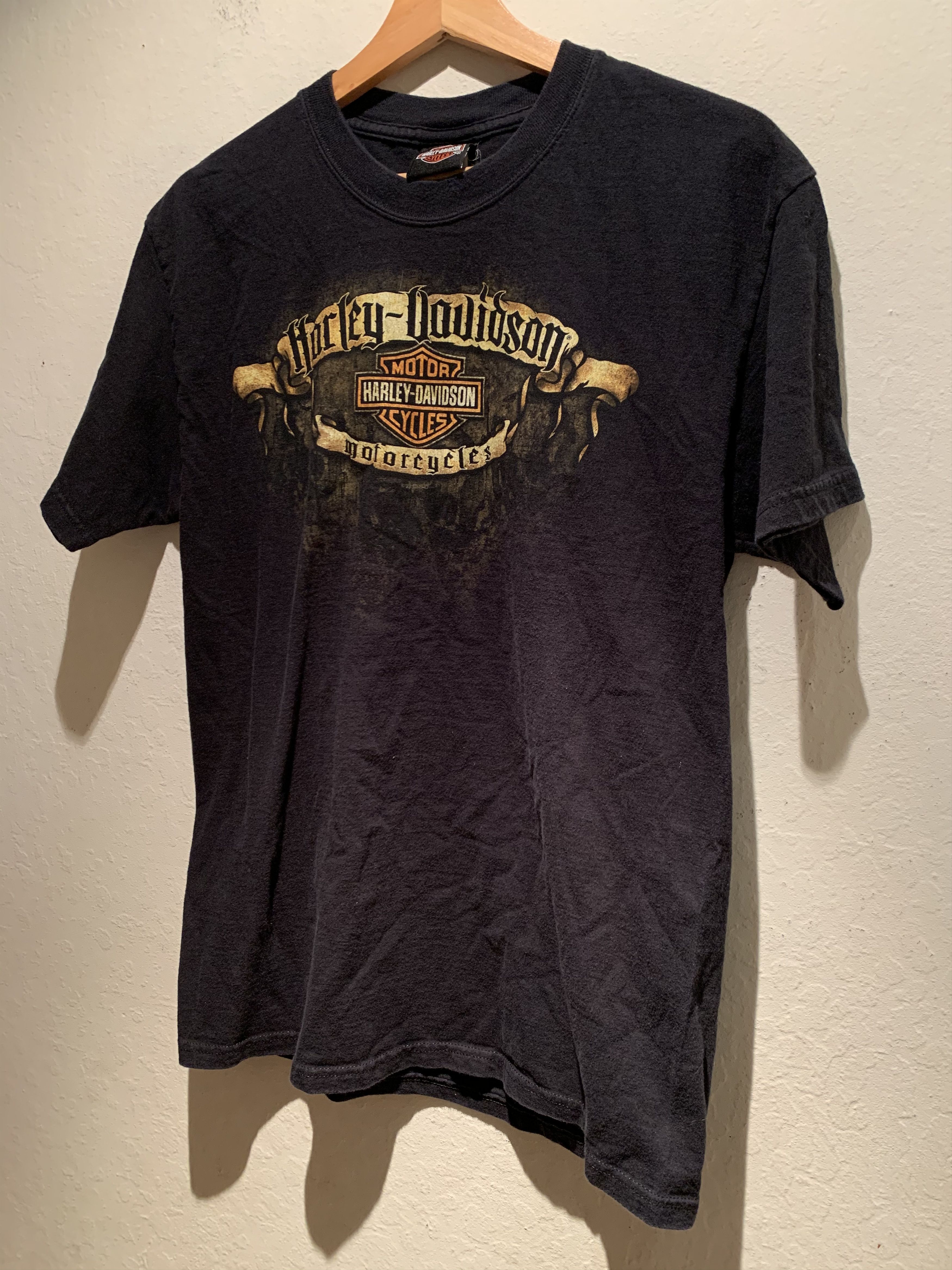 *RARE* 2010 Harley Davidson Huntsville Alabama T-Shirt - M