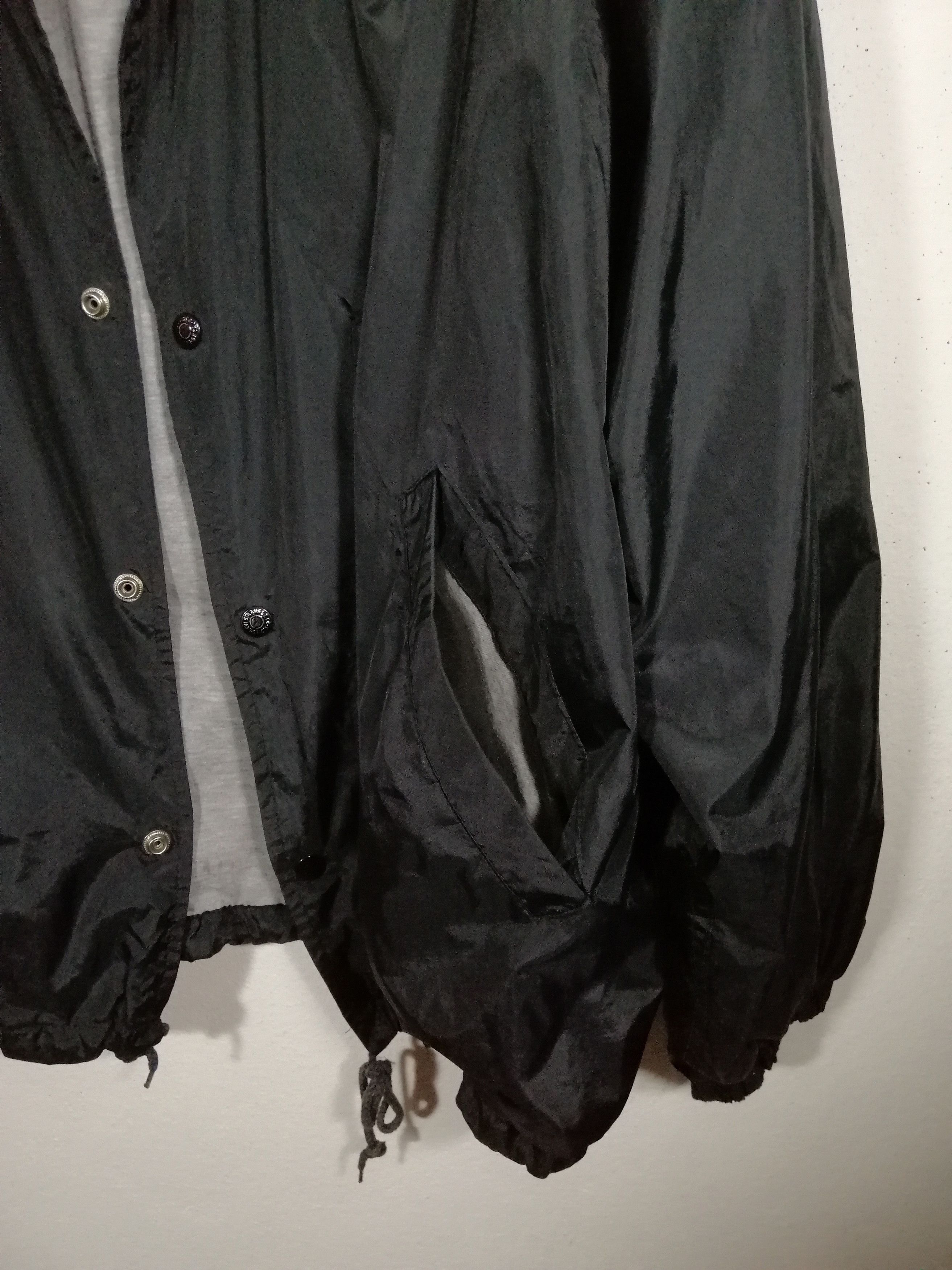 Designer × Levi's VINTAGE WINDBREAKER LEVIS HOODIE Size US XL / EU 56 / 4 - 5 Thumbnail