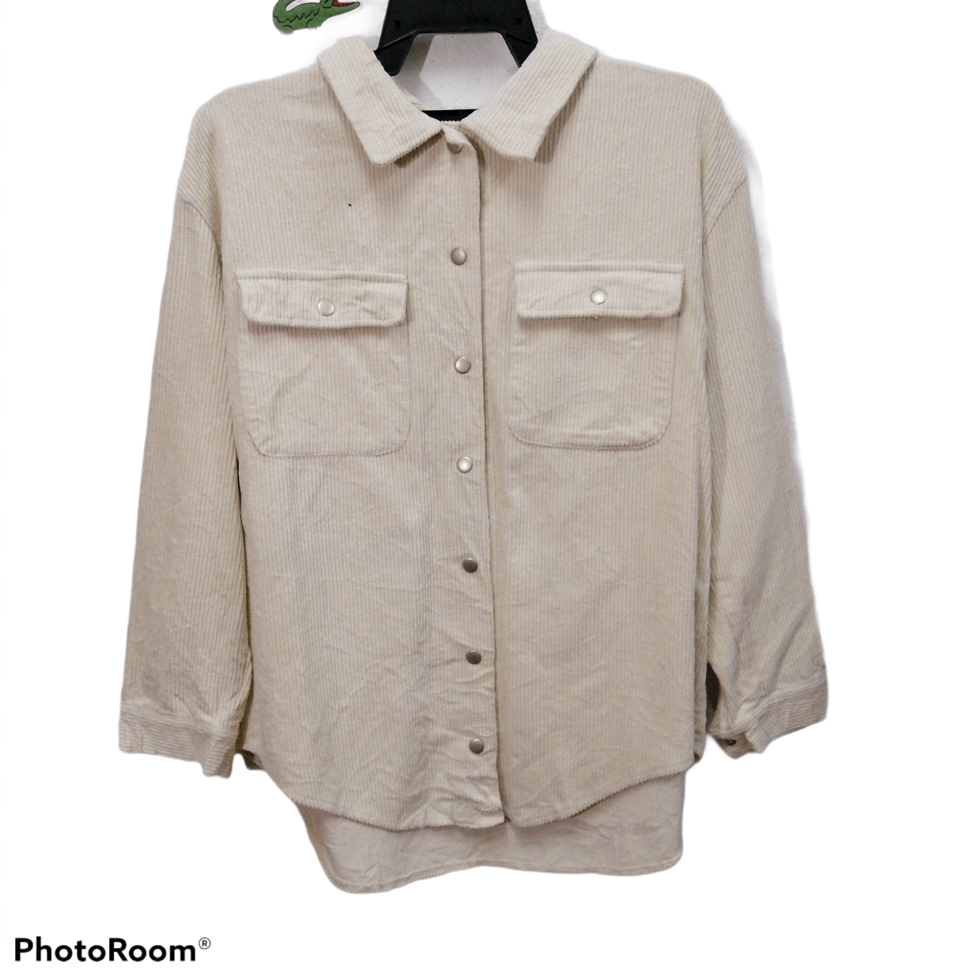 Japanese Brand ANGELINA TWO SIDE UNIQUE CORDUROY JACKET Size US XXL / EU 58 / 5 - 1 Thumbnail