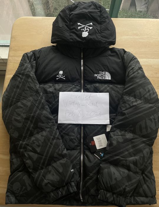 Mastermind nuptse hot sale