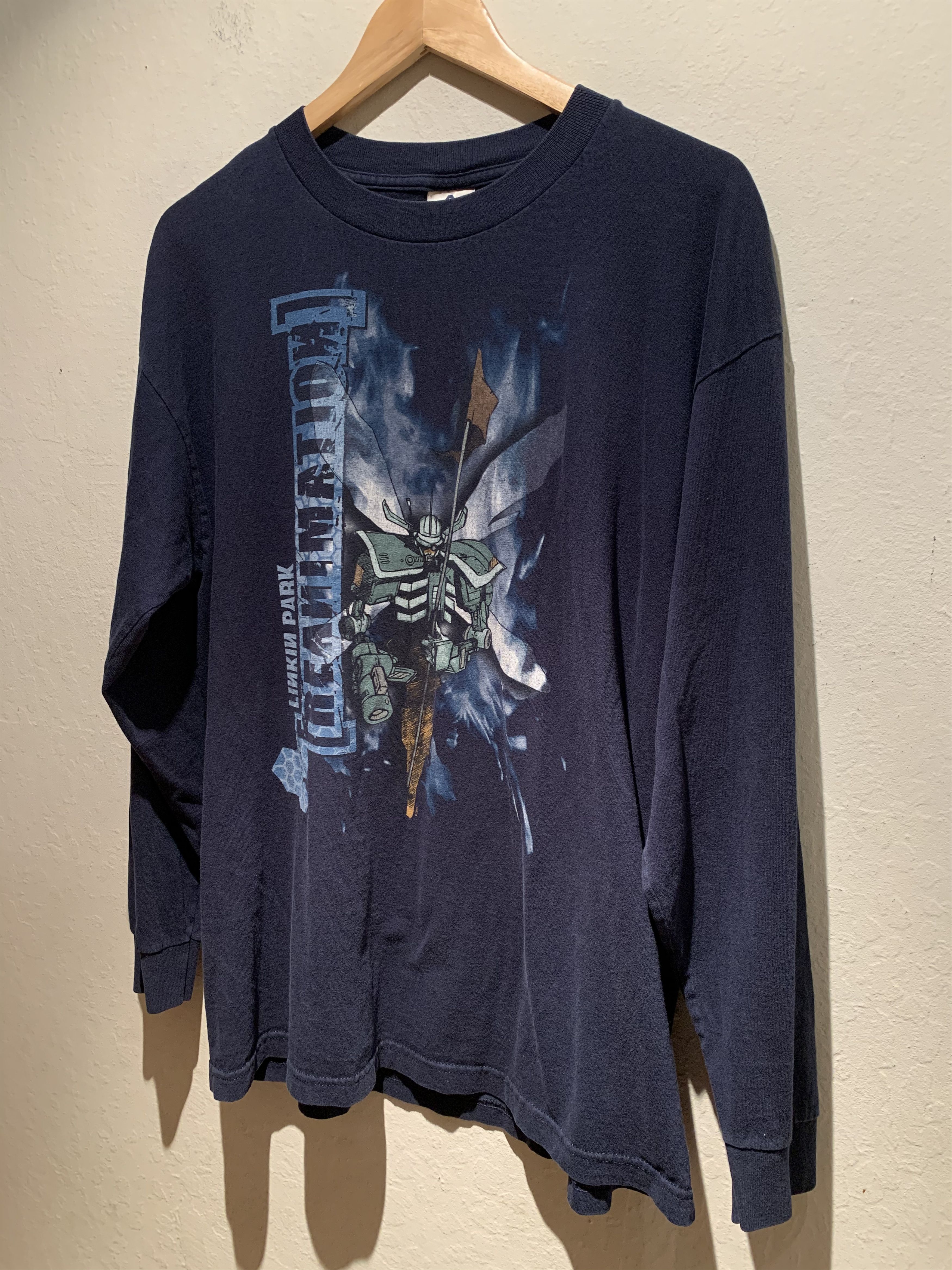 Band Tees × Rare × Vintage *RARE* Vintage 2002/2003 Linkin Park 