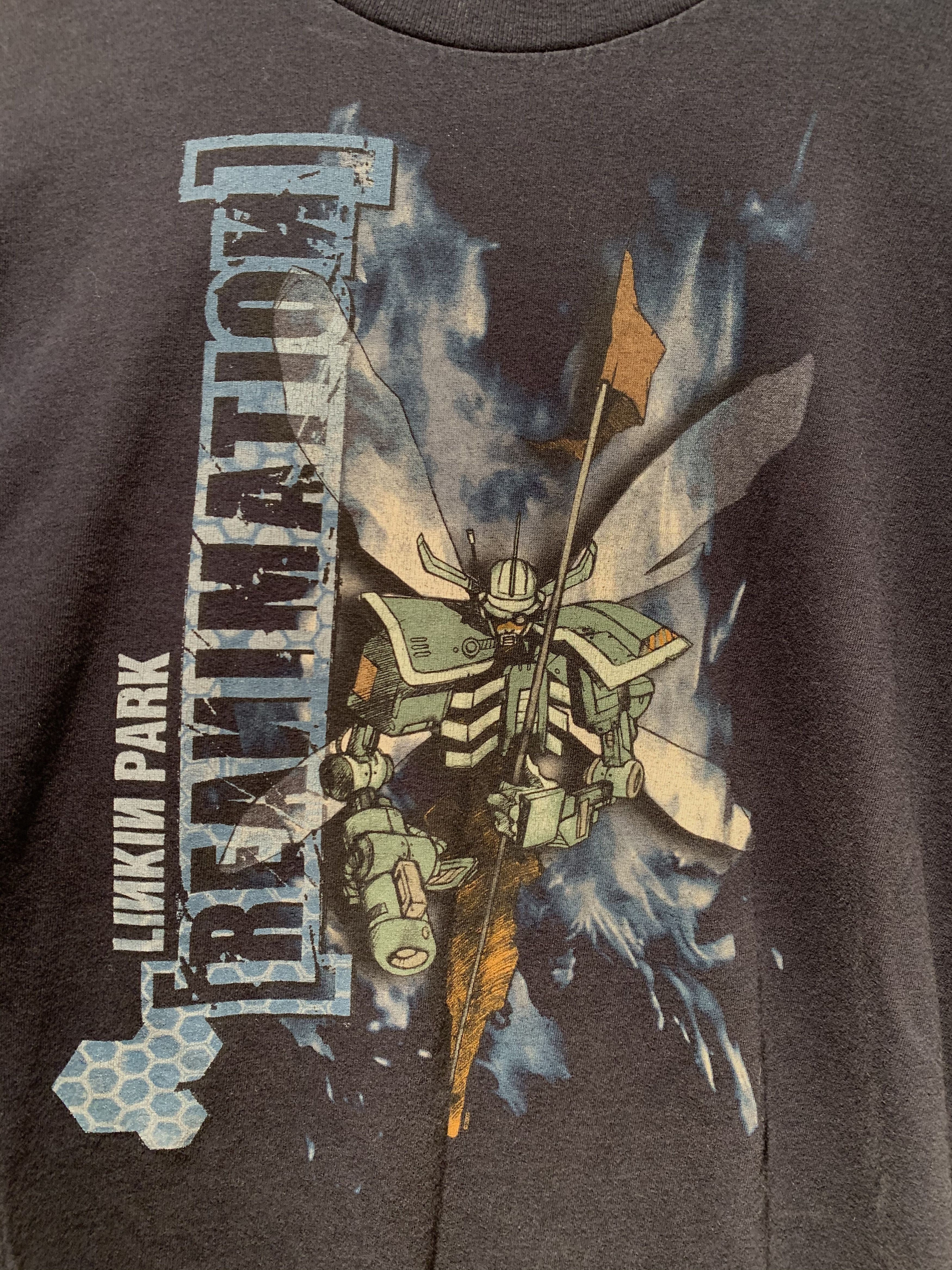 Band Tees × Rare × Vintage *RARE* Vintage 2002/2003 Linkin Park 