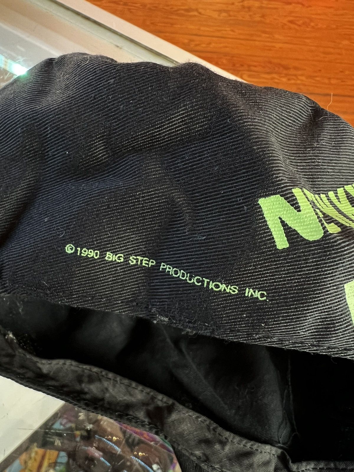 Band Tees × New Kids On The Block × Vintage Vintage 90s New Kids On The Block Hat Size ONE SIZE - 3 Thumbnail