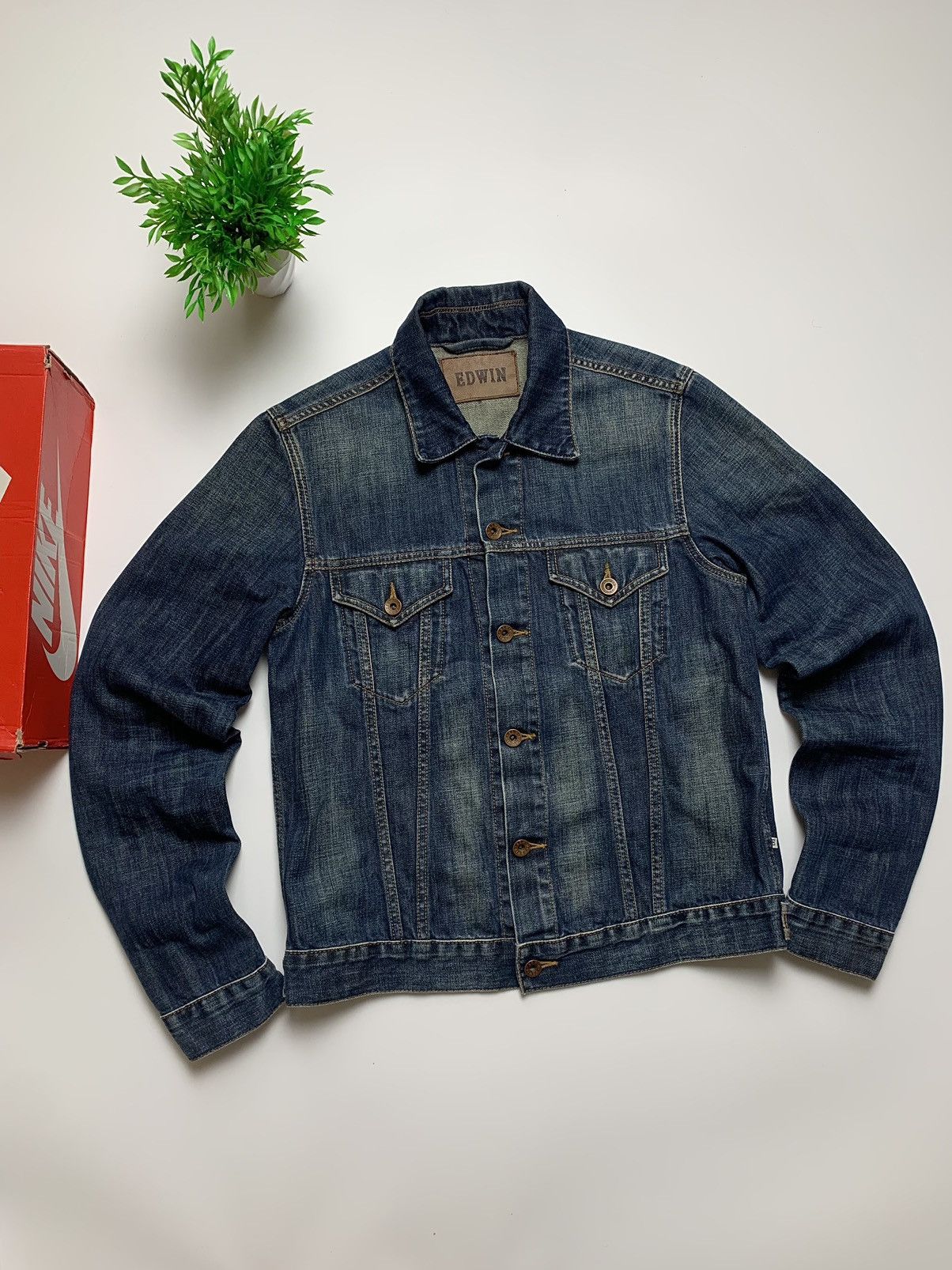 Edwin buddy jacket best sale