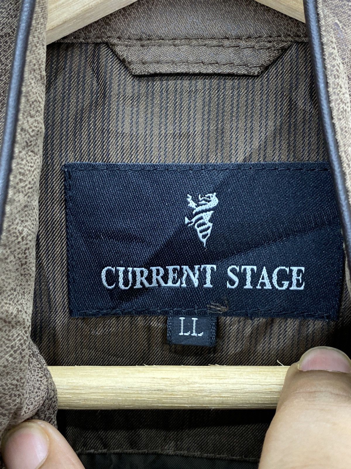 Vintage Current Stage Jacket Japanese