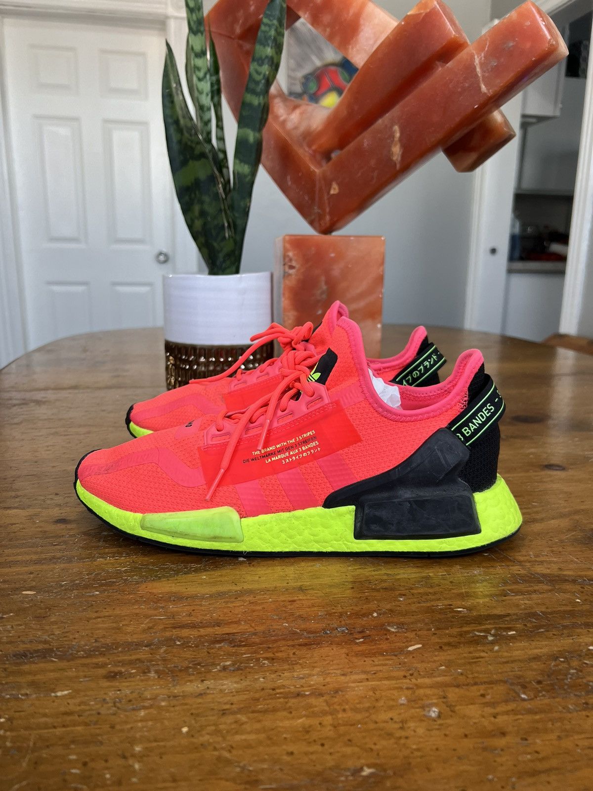 adidas nmd watermelon