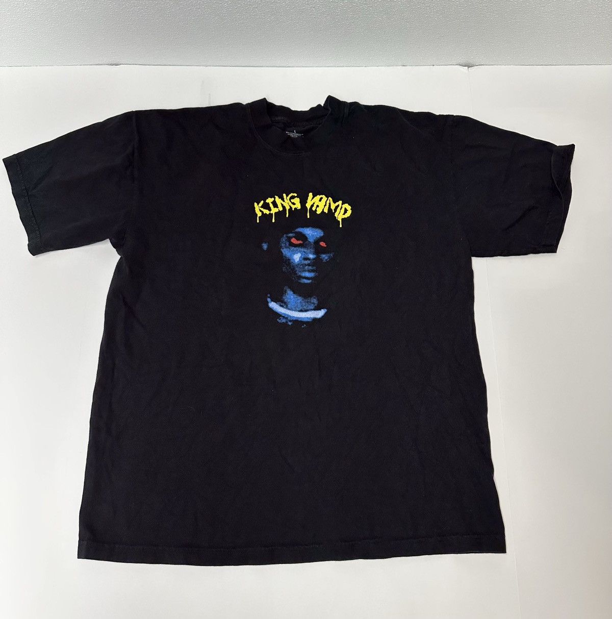 Playboi Carti Playboi Carti King Vamp LA Tee | Grailed