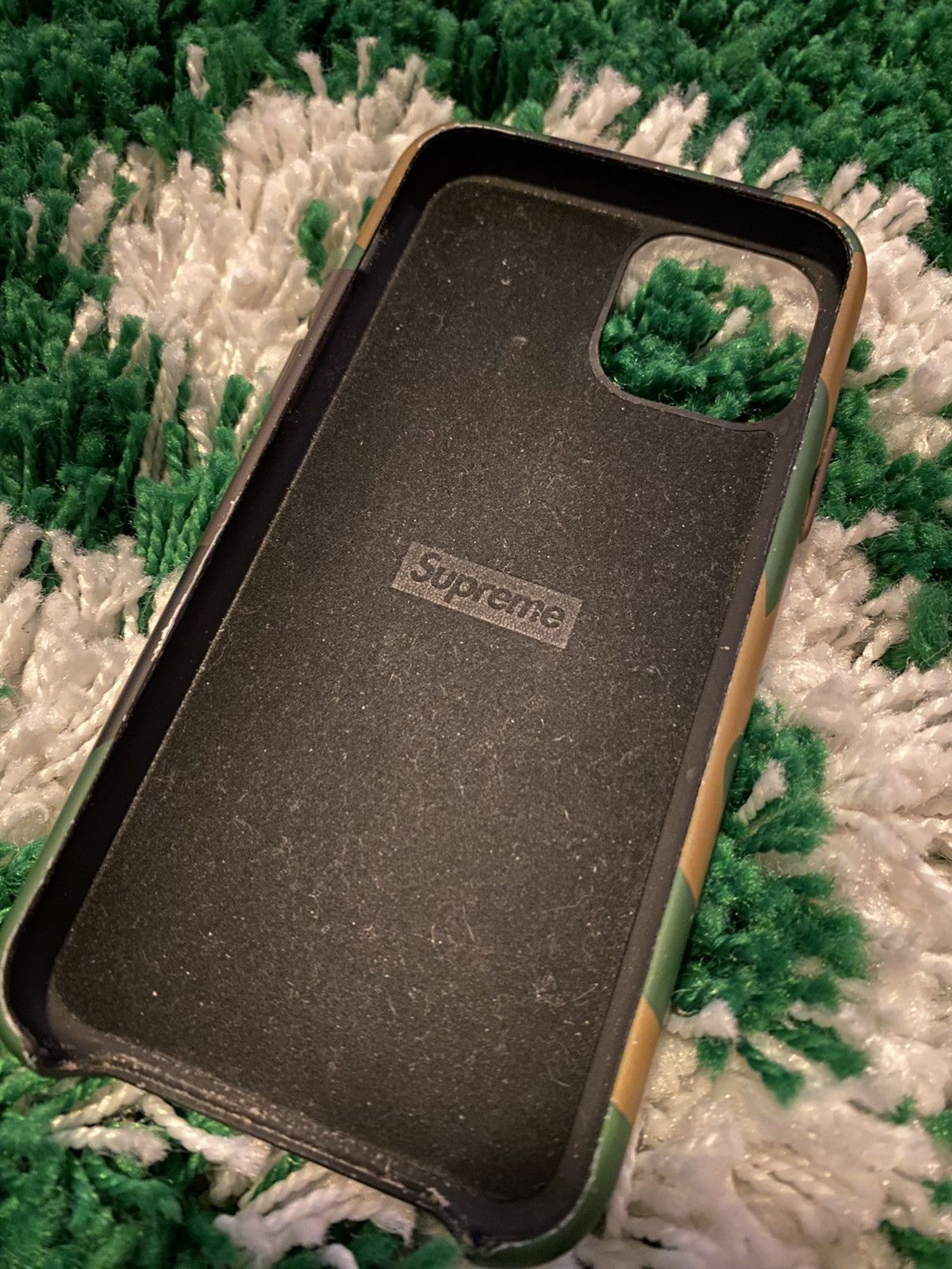 Supreme Camo iPhone 11 Pro Case Size ONE SIZE - 2 Thumbnail