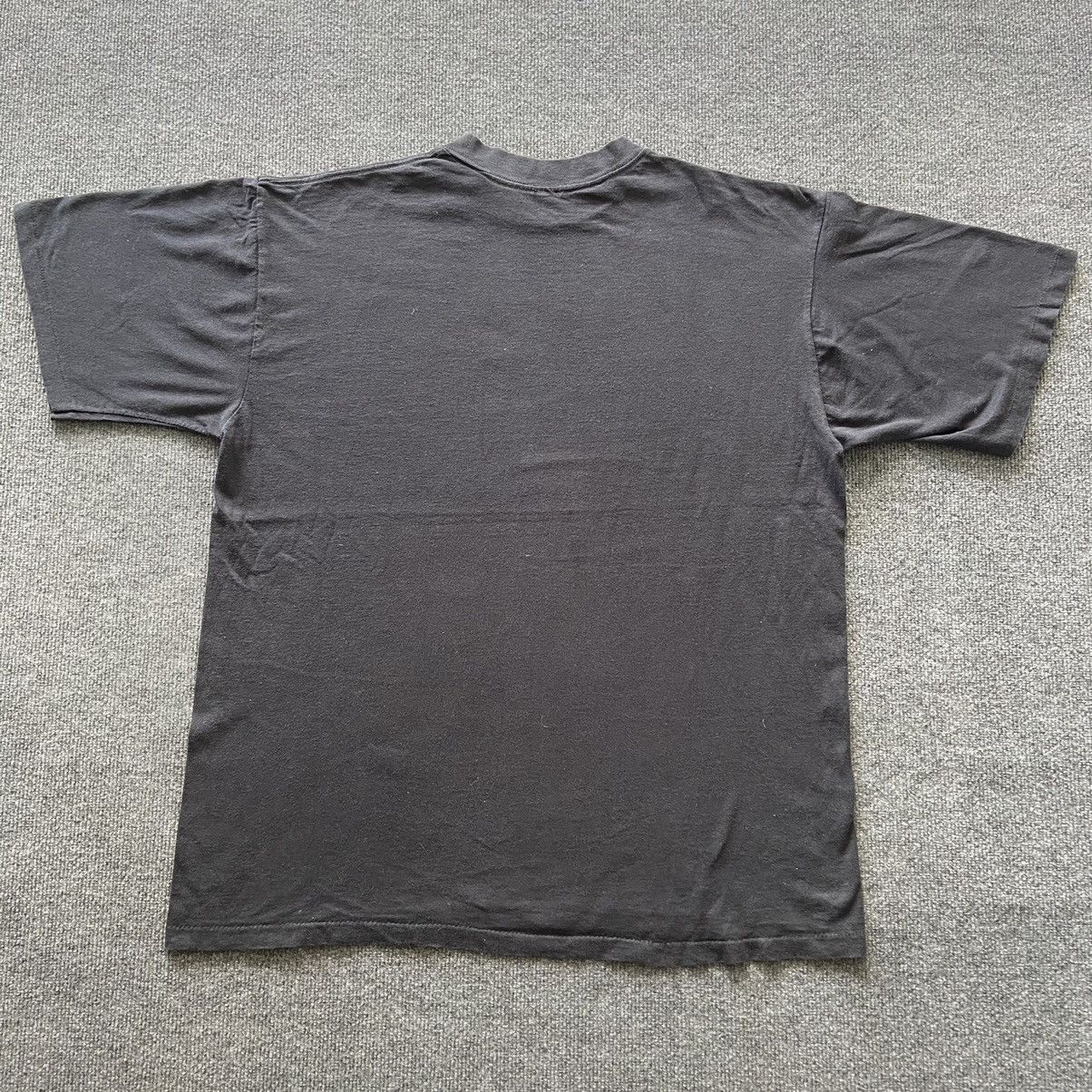 Vintage × Warner Bros 90's Dracula American Horror Movie Tshirt Size US XL / EU 56 / 4 - 4 Thumbnail