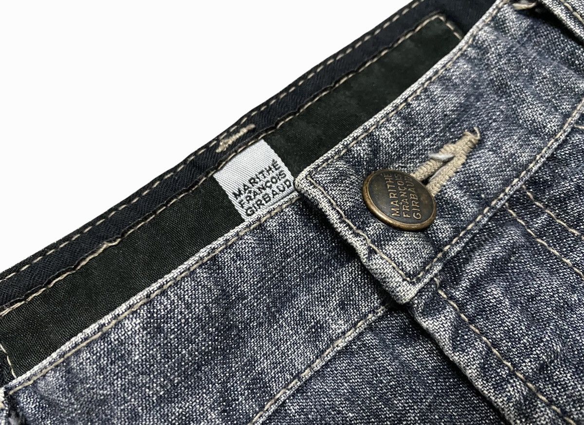 Marithe + Francois Girbaud Archive Marith Francois Girbaud Swag Hiphop Dope denime Size US 31 - 8 Thumbnail